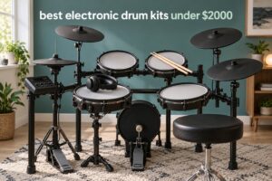 best electronic drum kits under $2000