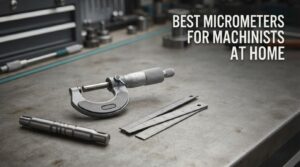 best micrometers for machinists at home