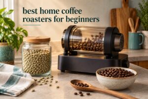best home coffee roasters for beginners