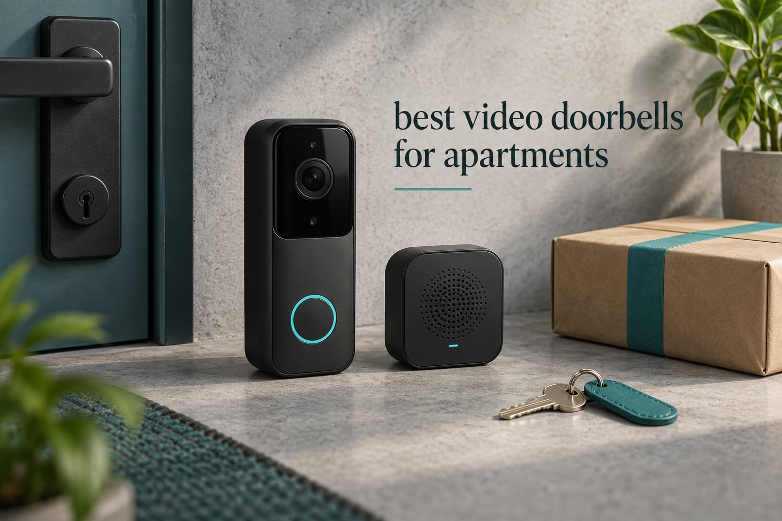 best video doorbells for apartments