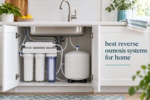best reverse osmosis systems for home