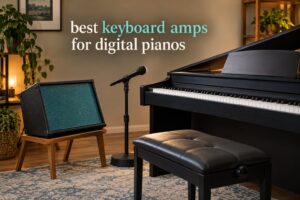 best keyboard amps for digital pianos