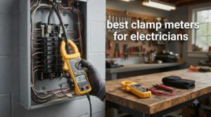 best clamp meters for electricians