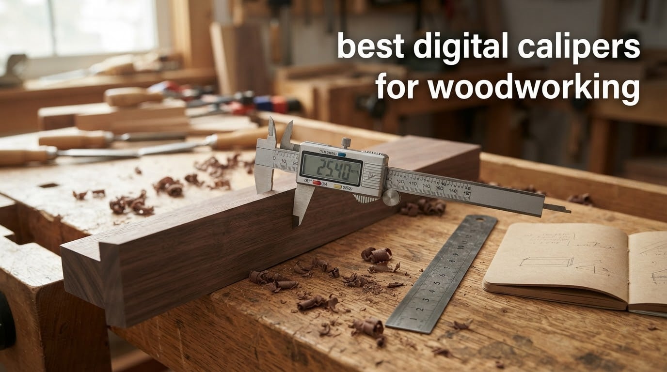 best digital calipers for woodworking