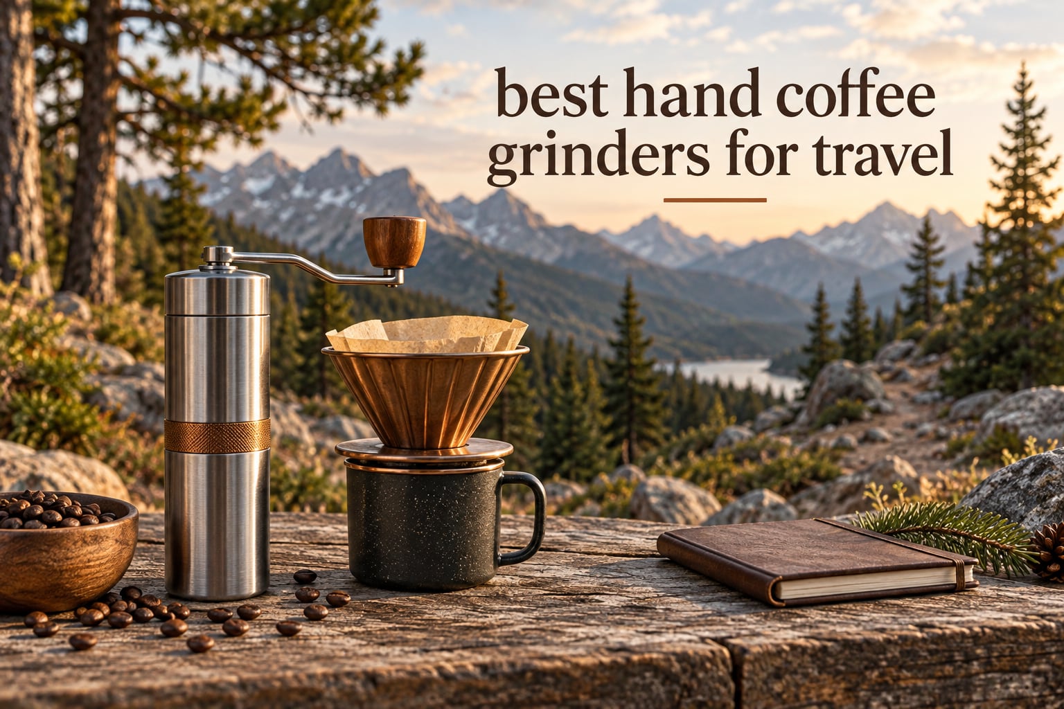 best hand coffee grinders for travel