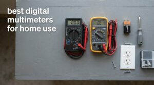 best digital multimeters for home use