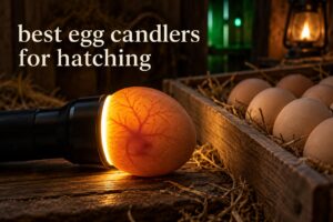 best egg candlers for hatching