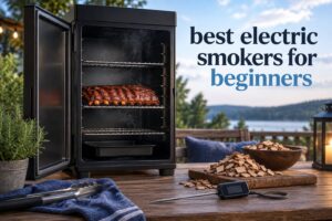 best electric smokers for beginners