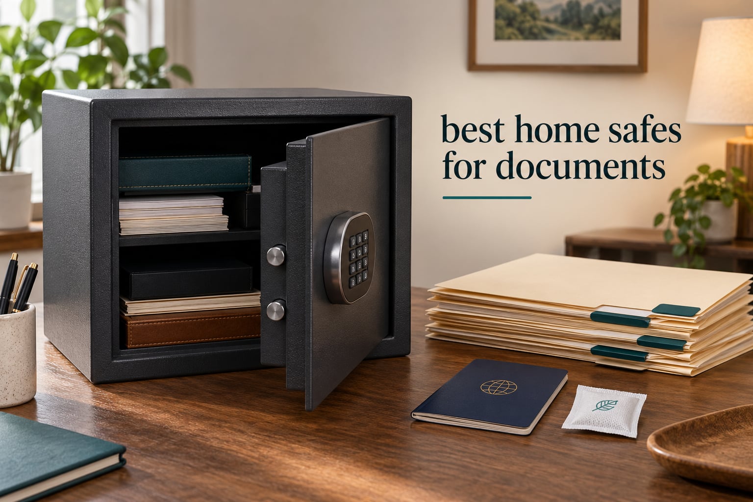 best home safes for documents