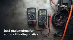 best multimeters for automotive diagnostics