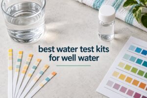 best water test kits for well water