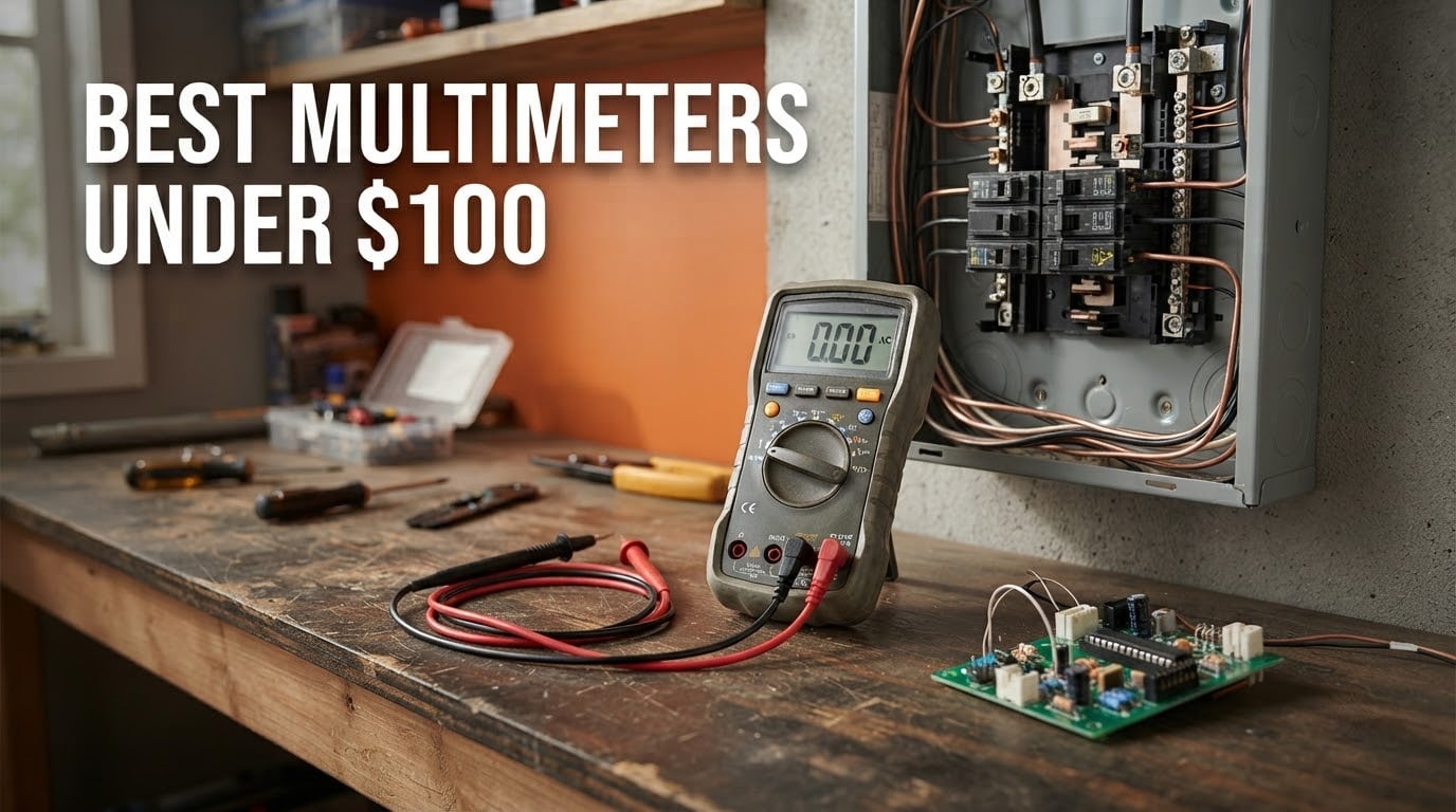 best multimeters under $100