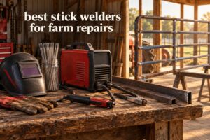 best stick welders for farm repairs